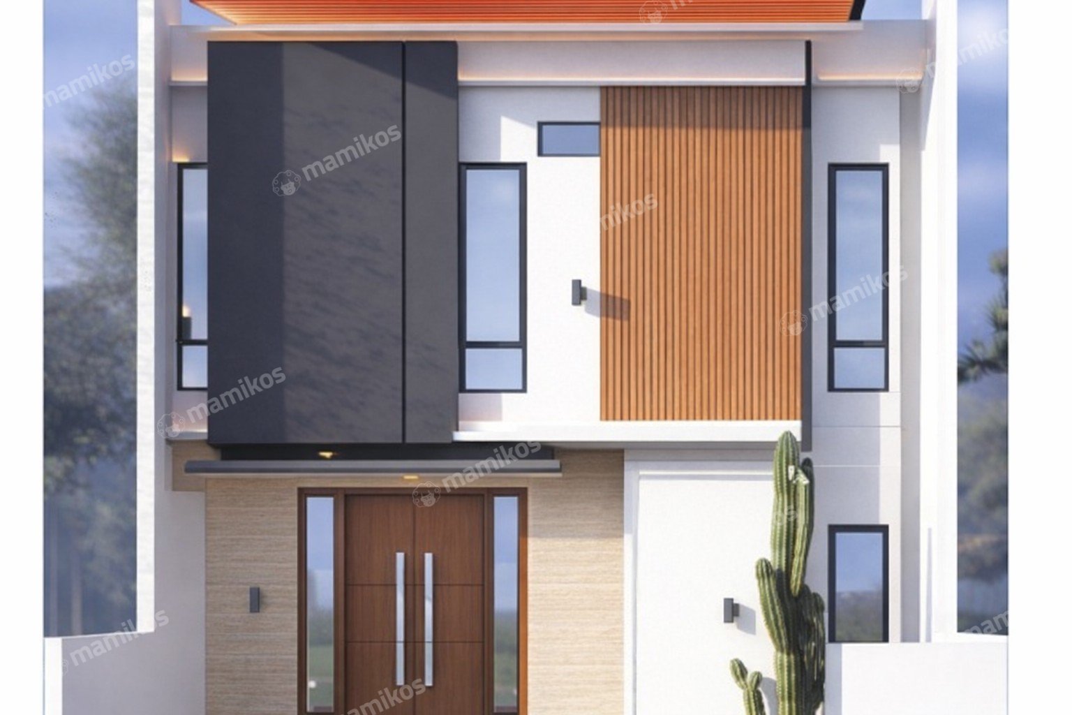 Rumah Sertifikat SHM 4 Kamar Tidur 3 Kamar Mandi Metland Puri Jakarta Barat