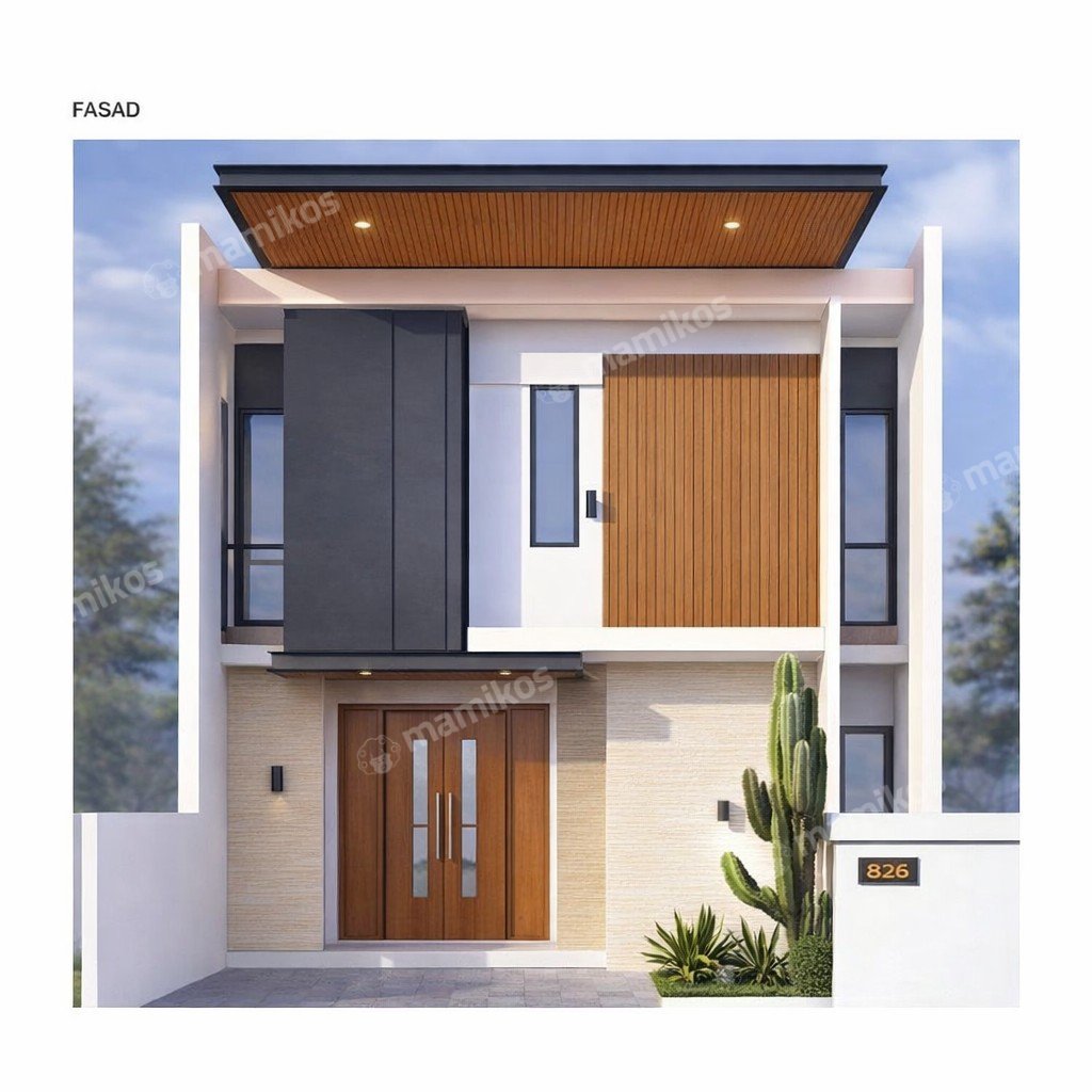 Rumah Sertifikat SHM 4 Kamar Tidur 3 Kamar Mandi Metland Puri Jakarta Barat - Photo 5