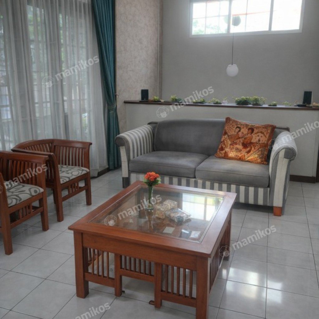Rumah Sertifikat SHM 5 Kamar Tidur 3 Kamar Mandi Duren Sawit Jakarta Timur - Photo 4