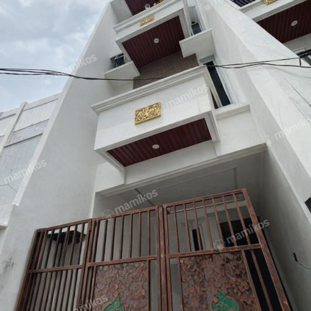 Rumah Sertifikat SHM 4 Kamar Tidur 3 Kamar Mandi Duri Kepa Jakarta Barat