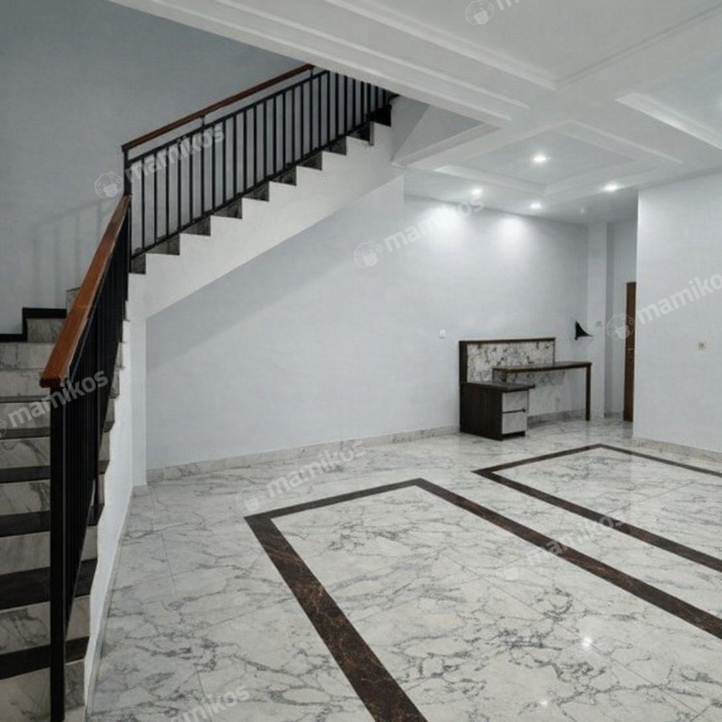 Rumah Sertifikat SHM 4 Kamar Tidur 3 Kamar Mandi Duri Kepa Jakarta Barat - Photo 2
