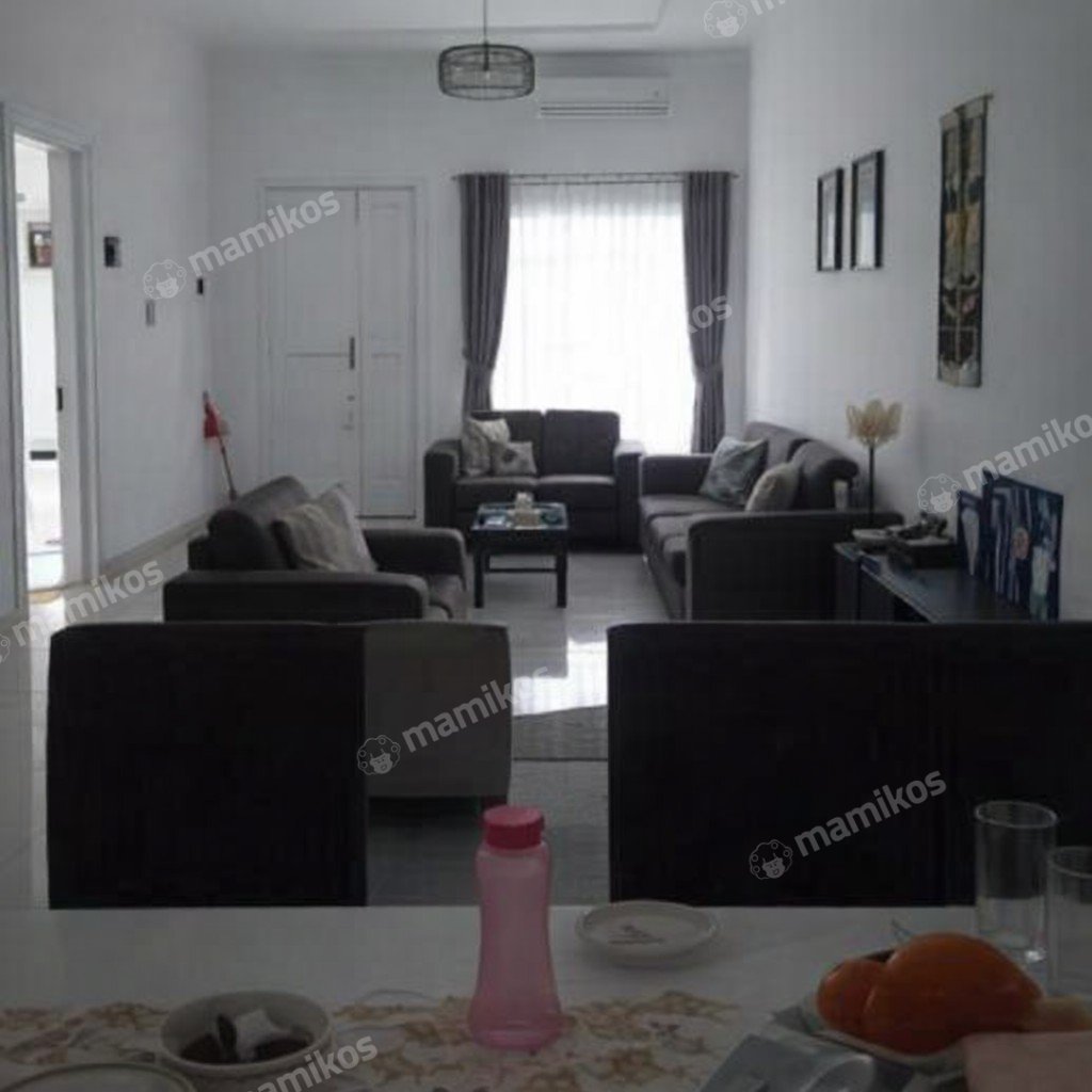 Rumah Sertifikat SHM 3 Kamar Tidur 2 Kamar Mandi Kayu Putih Jakarta Timur - Photo 3
