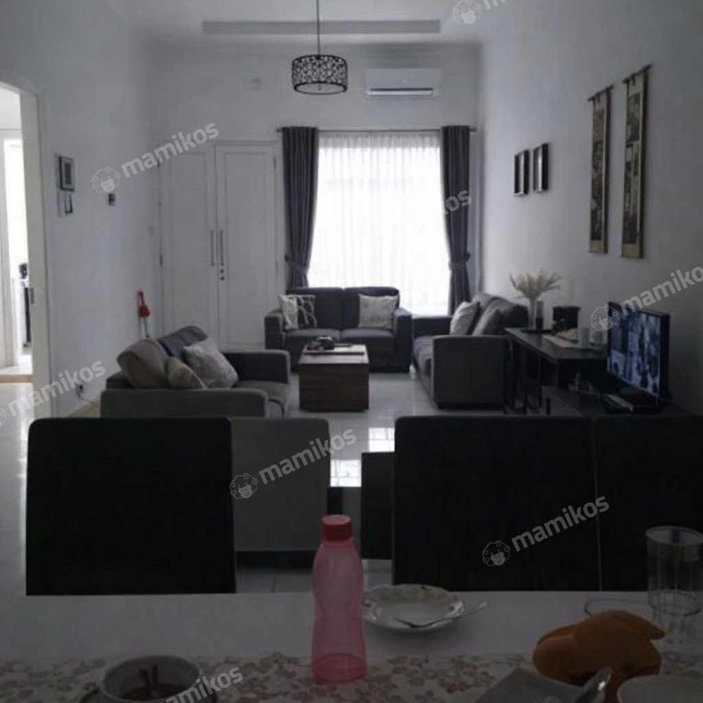 Rumah Sertifikat SHM 3 Kamar Tidur 2 Kamar Mandi Kayu Putih Jakarta Timur - Photo 5