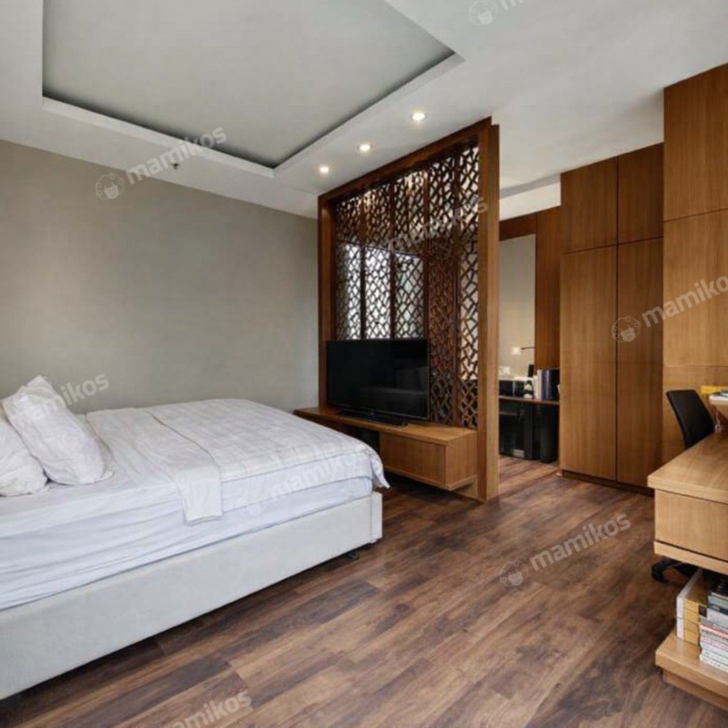 Rumah Sertifikat SHM 4 Kamar Tidur 4 Kamar Mandi Kemang Jakarta Selatan - Photo 4