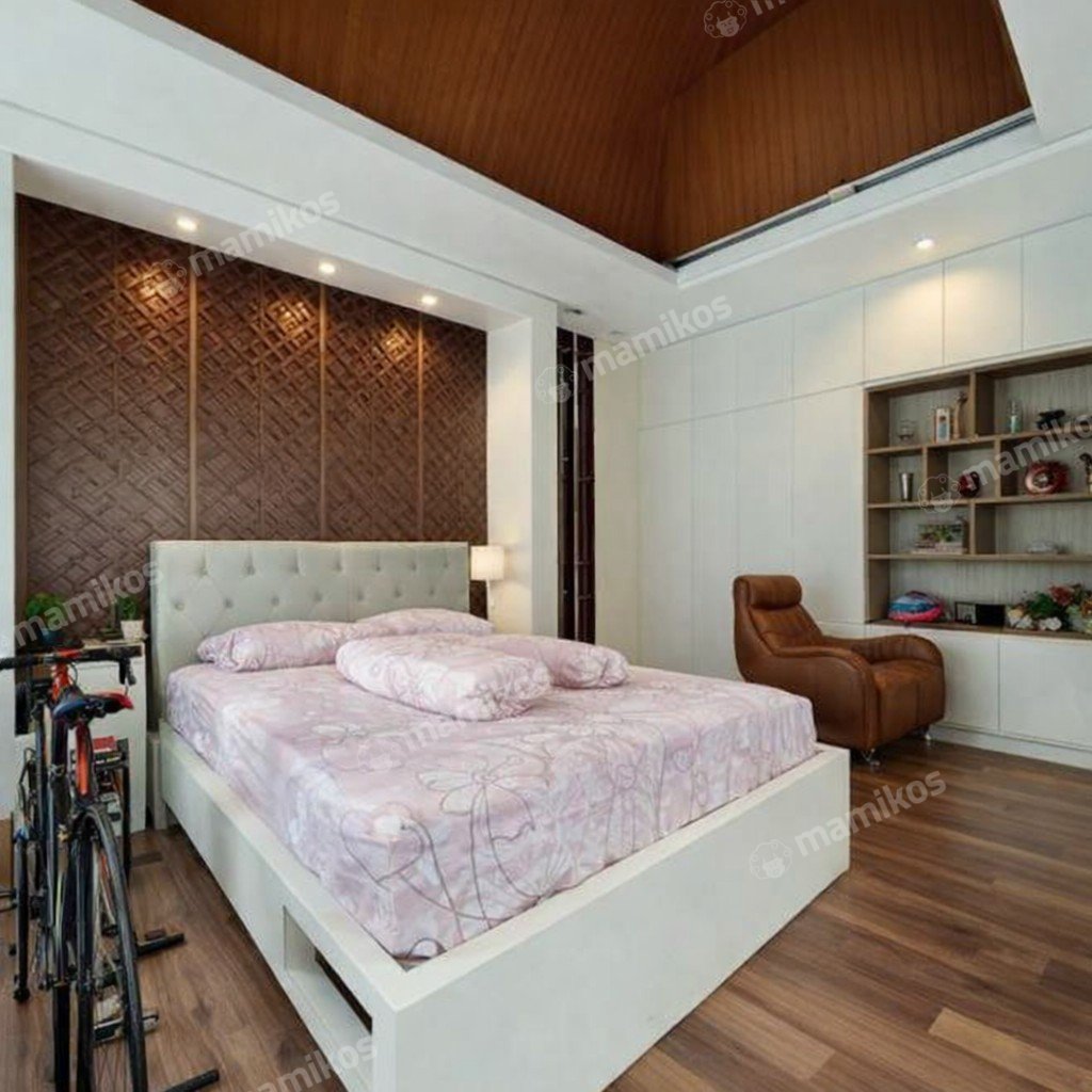 Rumah Sertifikat SHM 4 Kamar Tidur 4 Kamar Mandi Kemang Jakarta Selatan - Photo 5