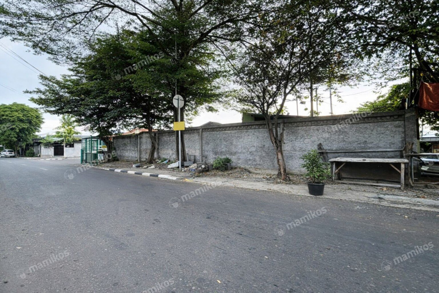 Rumah Sertifikat SHM 1 Kamar Tidur 1 Kamar Mandi Tebet Jakarta Selatan