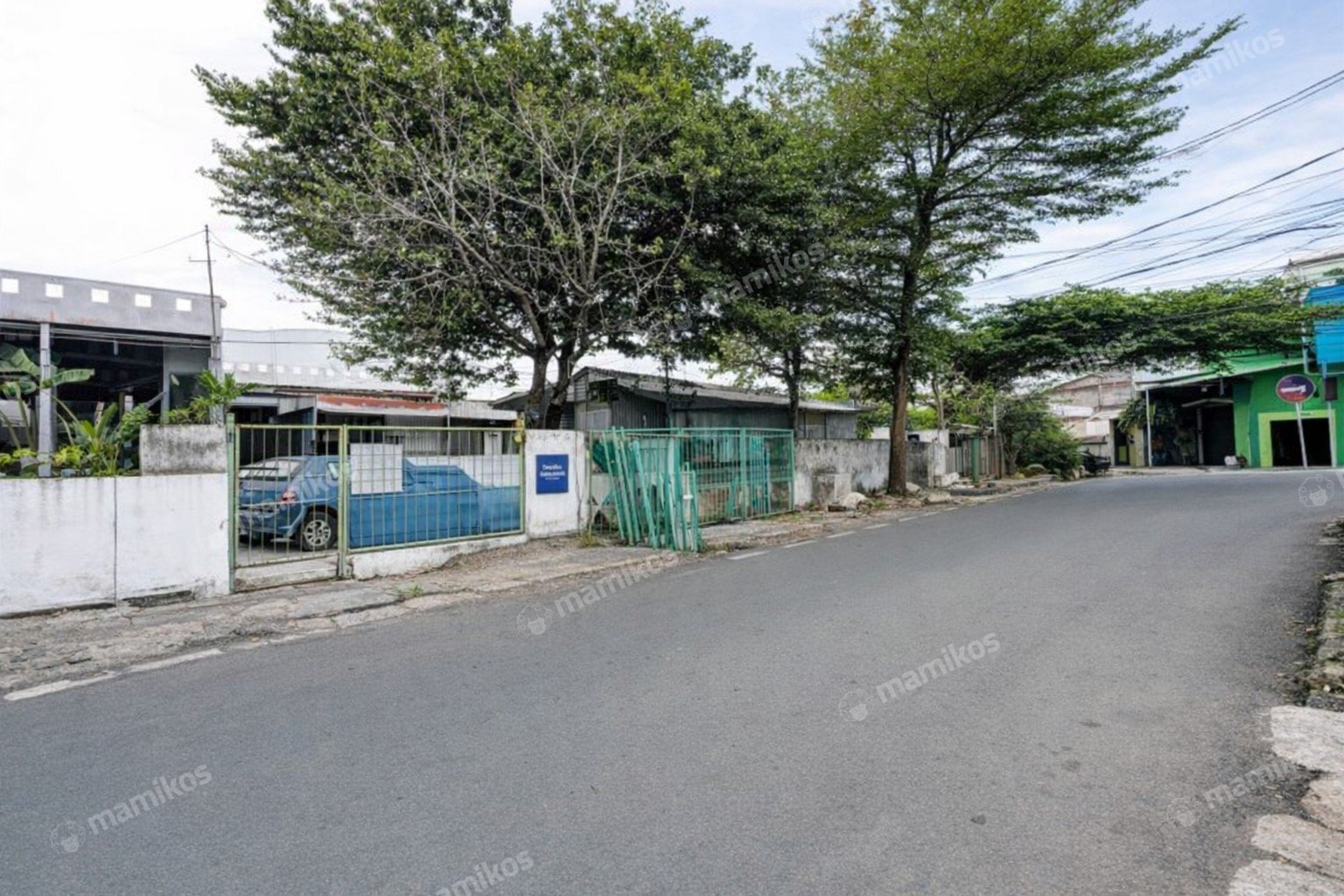 Rumah Sertifikat SHM 1 Kamar Tidur 1 Kamar Mandi Tebet Jakarta Selatan - Photo 2