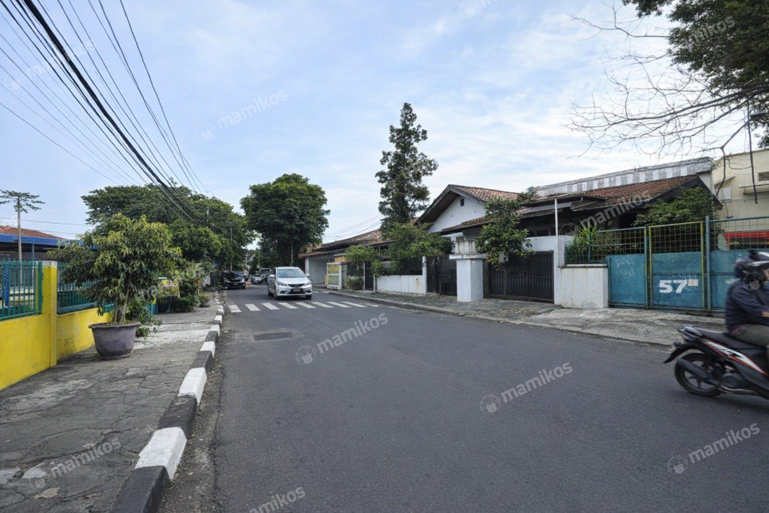 Rumah Sertifikat SHM 1 Kamar Tidur 1 Kamar Mandi Tebet Jakarta Selatan - Photo 3