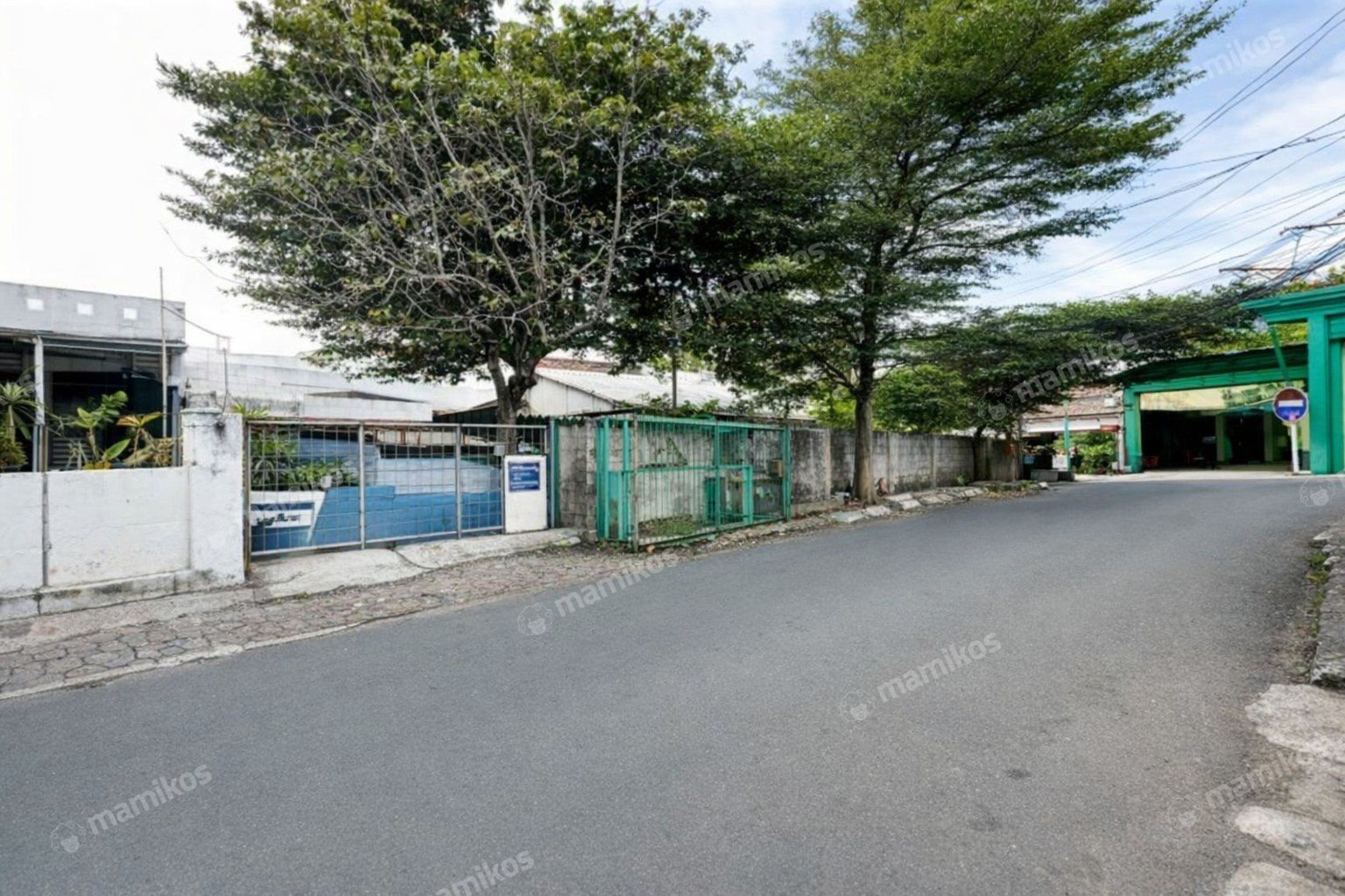 Rumah Sertifikat SHM 1 Kamar Tidur 1 Kamar Mandi Tebet Jakarta Selatan - Photo 4