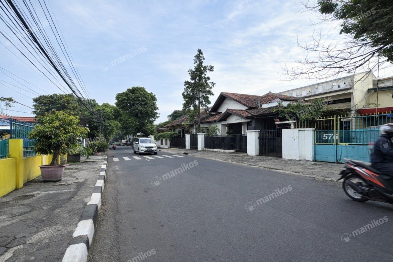 Rumah Sertifikat SHM 1 Kamar Tidur 1 Kamar Mandi Tebet Jakarta Selatan - Photo 5