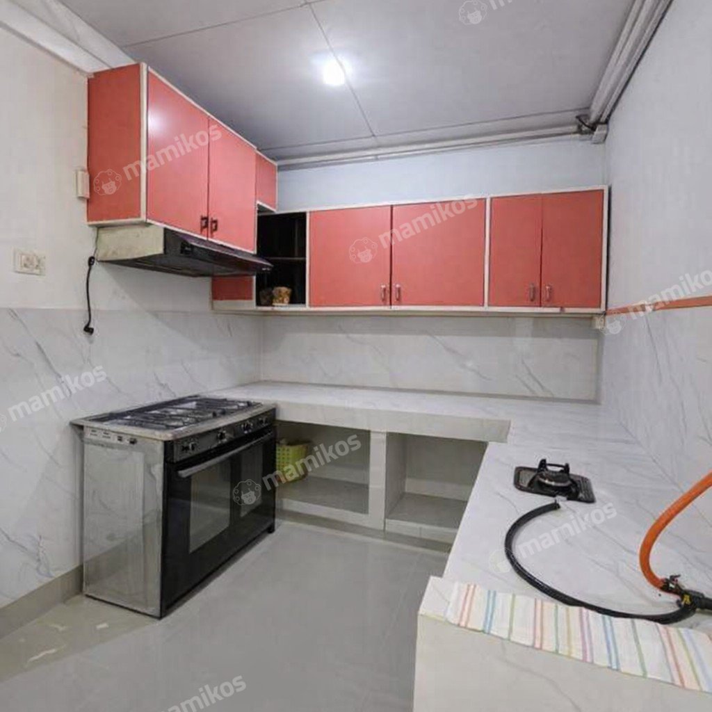 Rumah 3 Kamar Tidur 3 Kamar Mandi 2 Lantai Kayu Putih Jakarta Timur - Photo 2