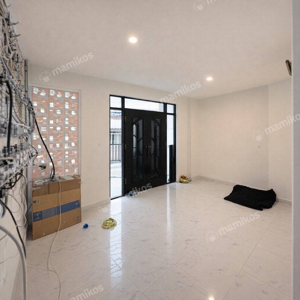 Rumah Sertifikat SHM 36 Kamar Tidur 36 Kamar Mandi Kemanggisan Jakarta Barat - Photo 4