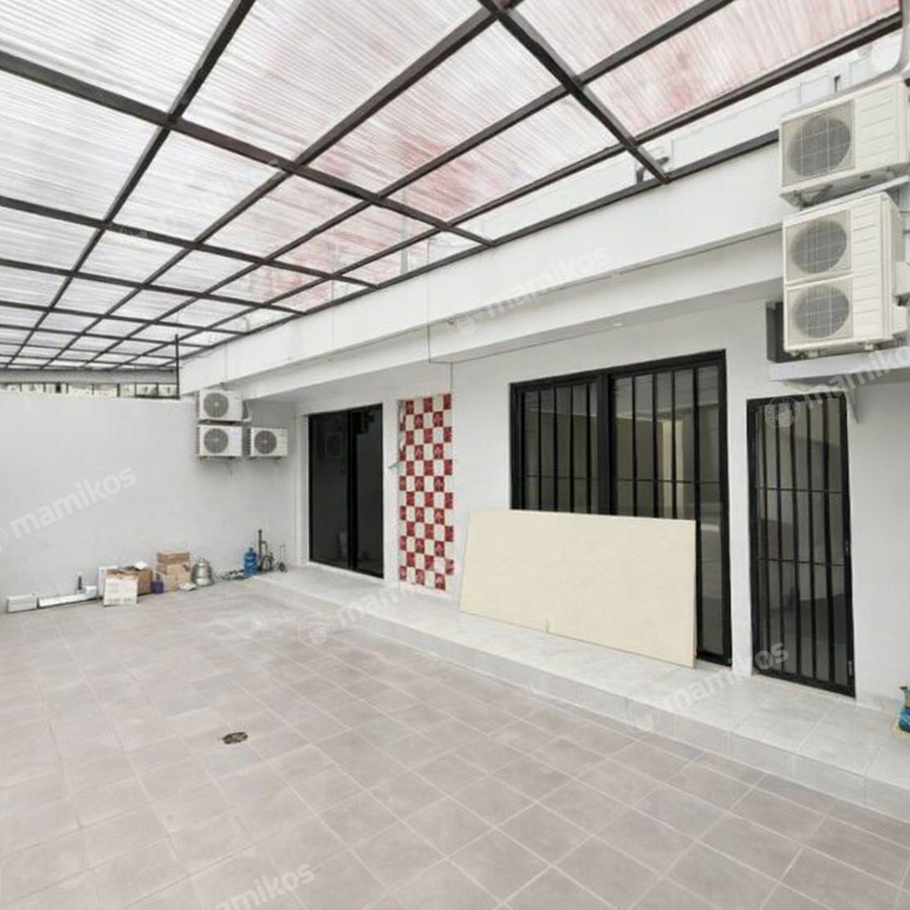Rumah Sertifikat SHM 36 Kamar Tidur 36 Kamar Mandi Kemanggisan Jakarta Barat - Photo 5