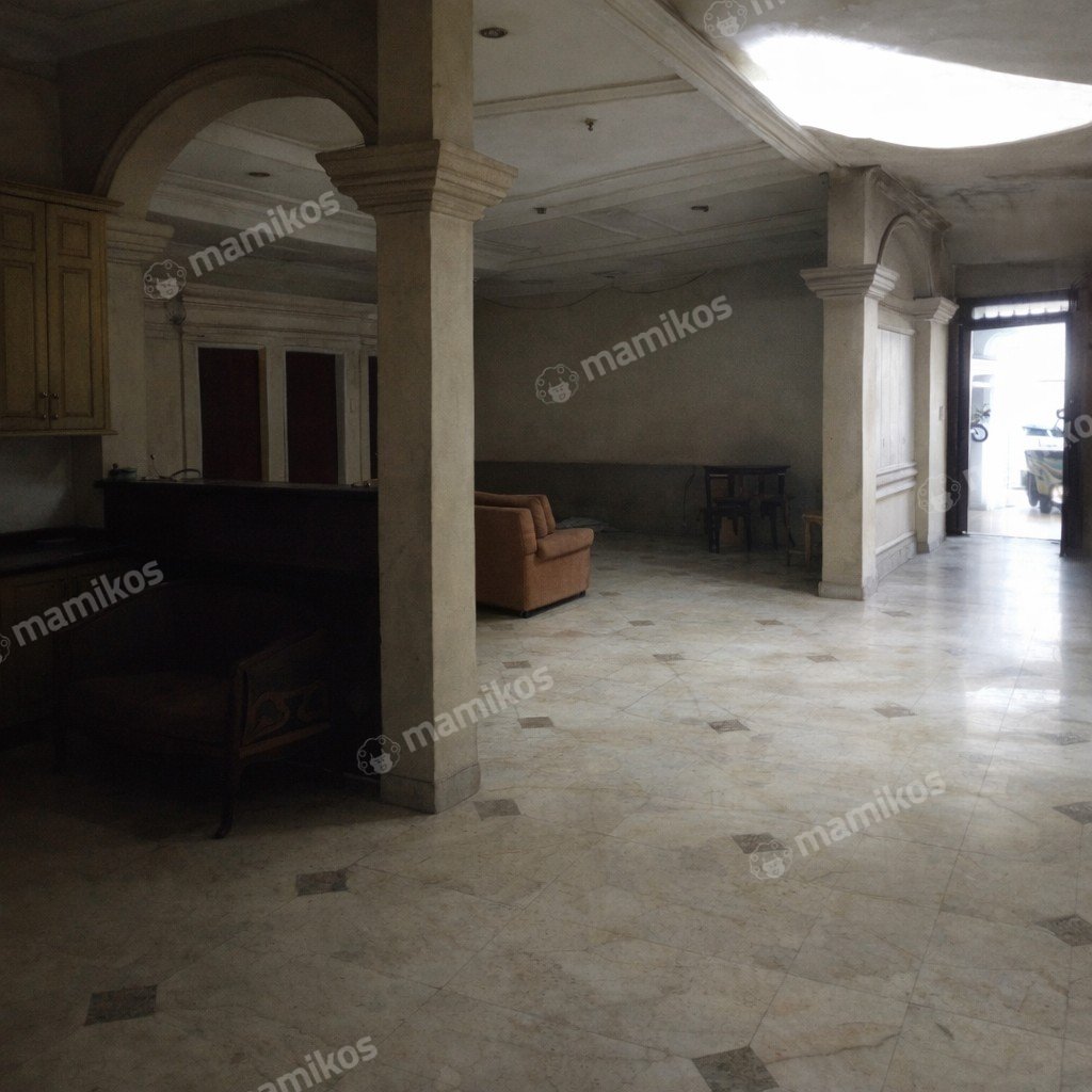 Rumah Sertifikat SHM 4 Kamar Tidur 2 Kamar Mandi Kembangan Jakarta Barat - Photo 3