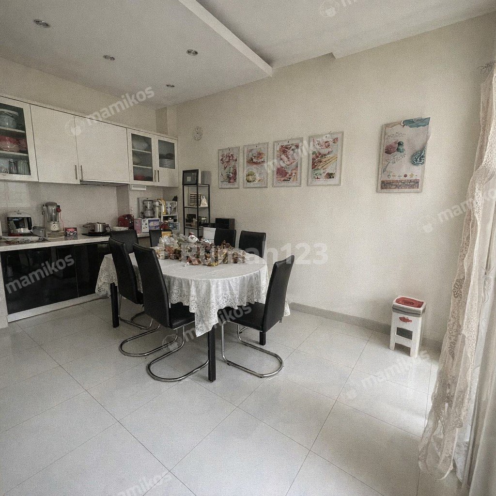 Rumah Sertifikat SHM 4 Kamar Tidur 4 Kamar Mandi Pantai Indah Kapuk Jakarta Utara - Photo 3