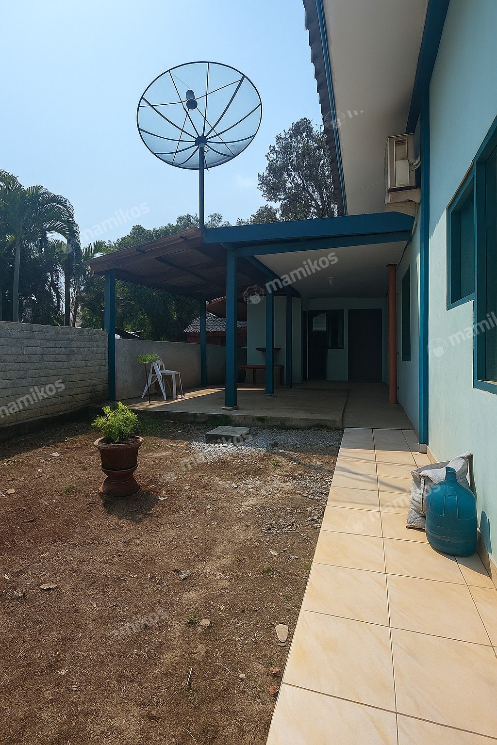Rumah Sertifikat SHM 4 Kamar Tidur 6 Kamar Mandi Duren Sawit Jakarta Timur - Photo 2