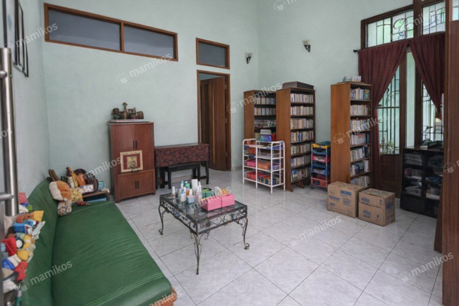 Rumah Sertifikat SHM 4 Kamar Tidur 6 Kamar Mandi Duren Sawit Jakarta Timur - Photo 3