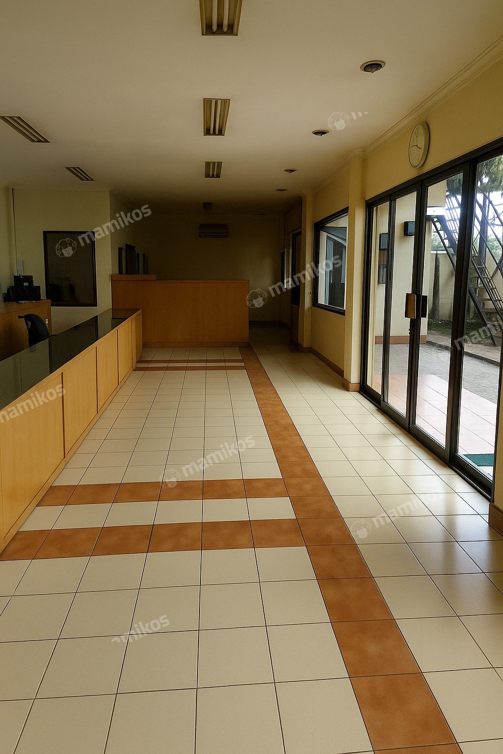 Rumah Sertifikat SHM 12 Kamar Tidur 10 Kamar Mandi Lenteng Agung Jakarta Selatan - Photo 4