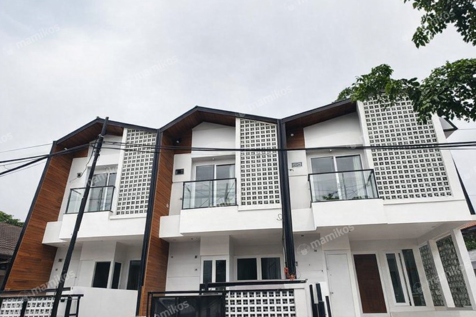 Rumah Baru Sertifikat SHM 3 Kamar Tidur Duri Kosambi Jakarta Barat