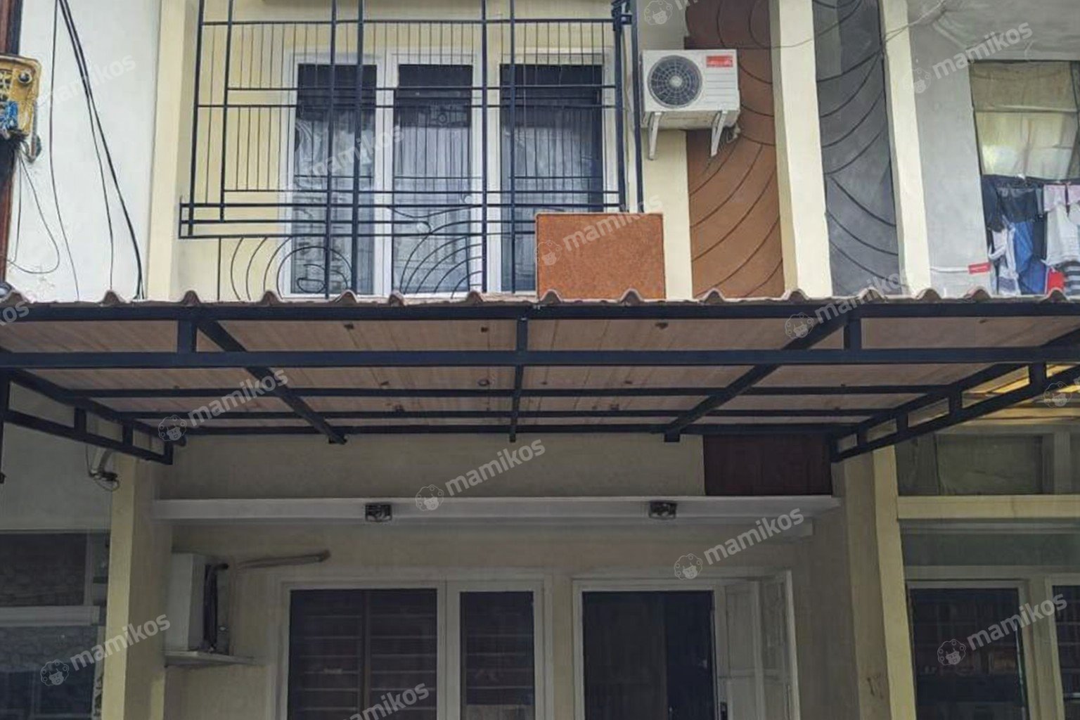 Rumah Sertifikat SHM 2 Kamar Tidur 2 Kamar Mandi Pegadungan Jakarta Barat