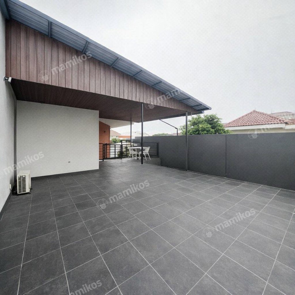 Rumah Sertifikat SHM 2 Kamar Tidur 2 Kamar Mandi Pondok Bambu Jakarta Timur - Photo 3