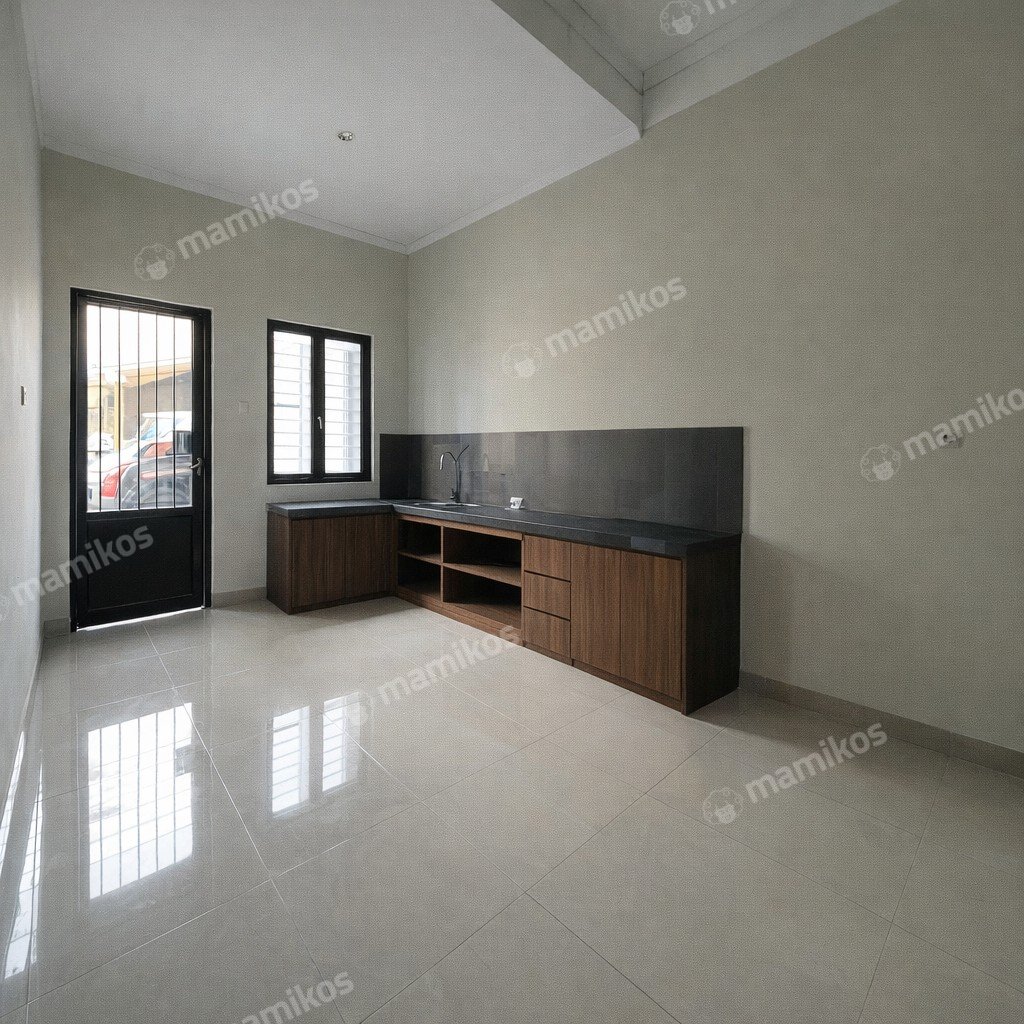 Rumah Sertifikat SHM 2 Kamar Tidur 2 Kamar Mandi Pondok Bambu Jakarta Timur - Photo 5