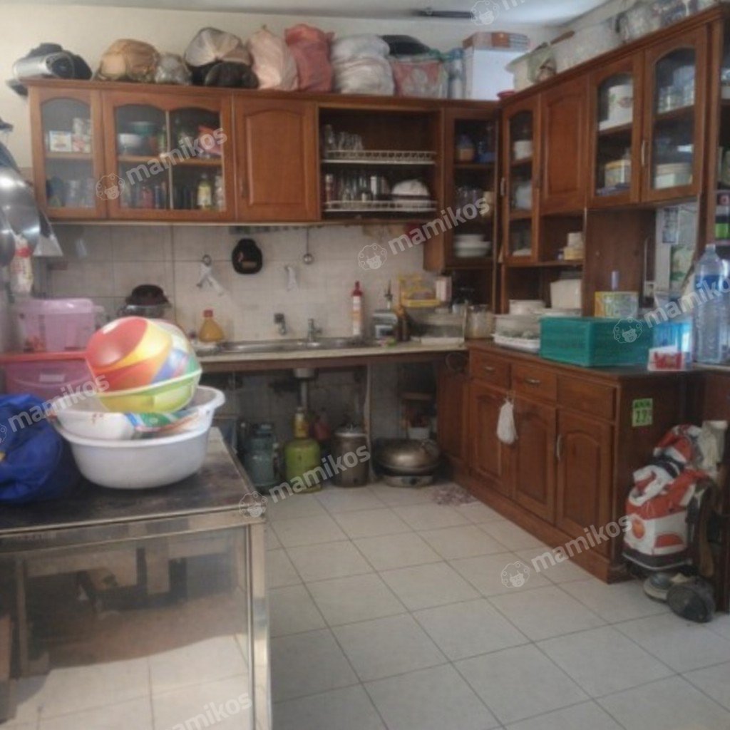 Rumah Sertifikat SHM 3 Kamar Tidur 3 Kamar Mandi Pulo Gadung Jakarta Timur - Photo 4