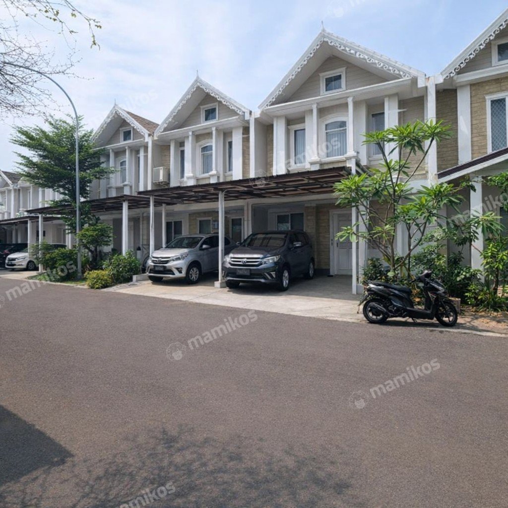 Rumah Sertifikat HGB 3 Kamar Tidur 3 Kamar Mandi Cakung Jakarta Timur - Photo 4
