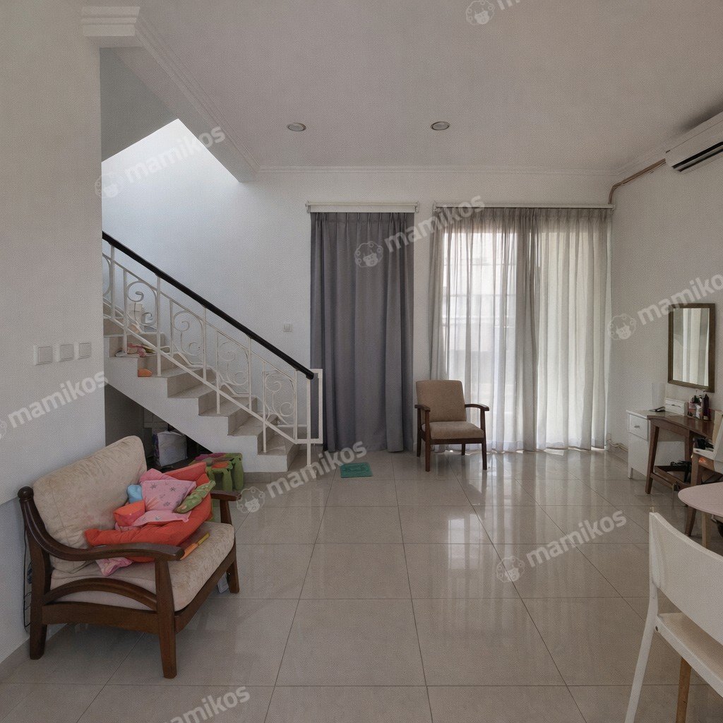 Rumah Sertifikat HGB 3 Kamar Tidur 3 Kamar Mandi Cakung Jakarta Timur - Photo 5