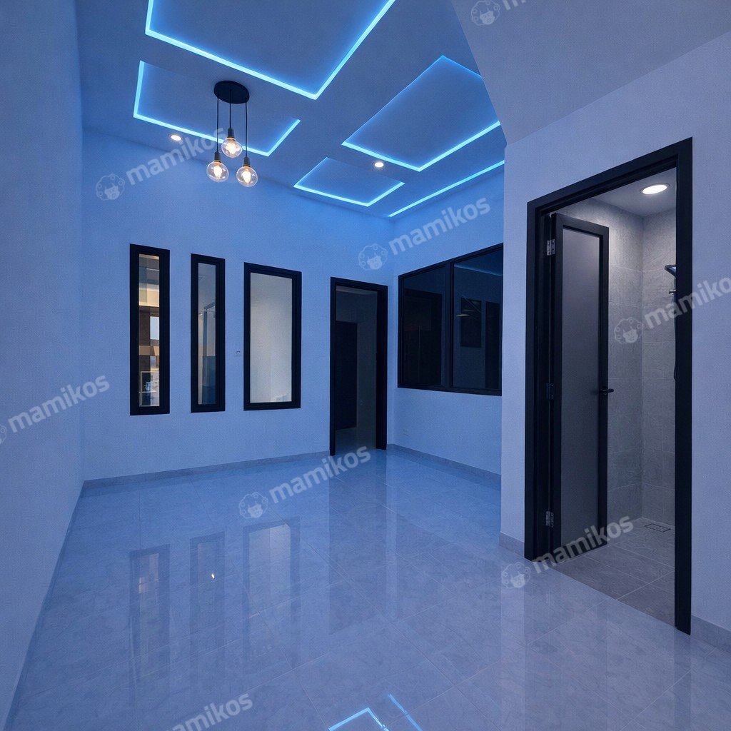 Rumah Sertifikat SHM 5 Kamar Tidur 4 Kamar Mandi Tanjung Duren Jakarta Barat - Photo 3