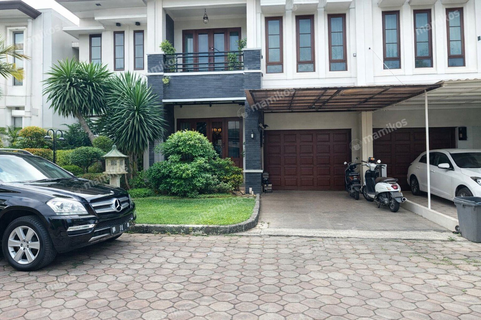 Rumah 4KT 4KM Duren Tiga Jakarta Selatan