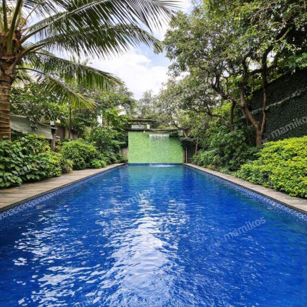 Rumah Sertifikat SHM 6 Kamar Tidur 6 Kamar Mandi Kebayoran Baru Jakarta Selatan - Photo 2