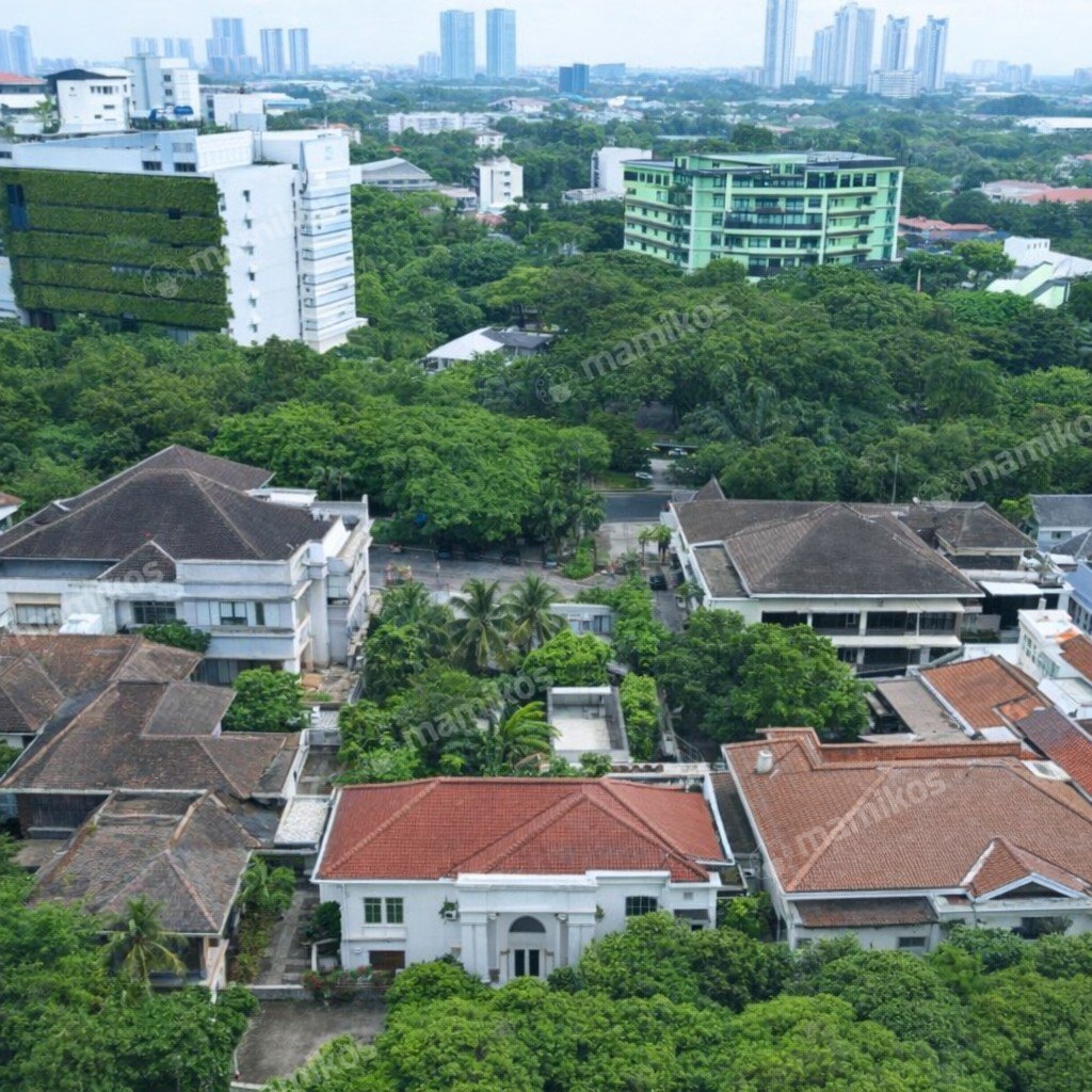 Rumah Sertifikat SHM 6 Kamar Tidur 6 Kamar Mandi Kebayoran Baru Jakarta Selatan - Photo 5