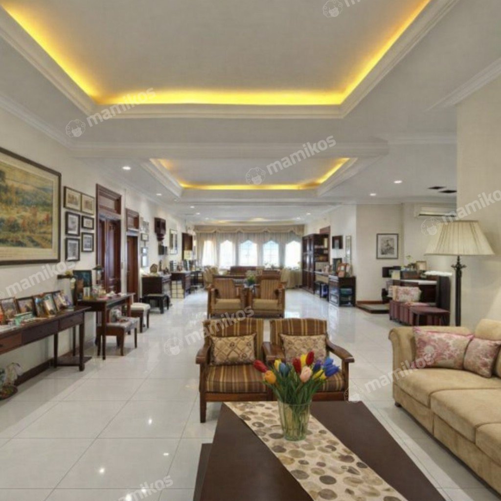 Rumah Sertifikat SHM 3 Kamar Tidur 2 Kamar Mandi Radio Dalam Jakarta Selatan - Photo 2