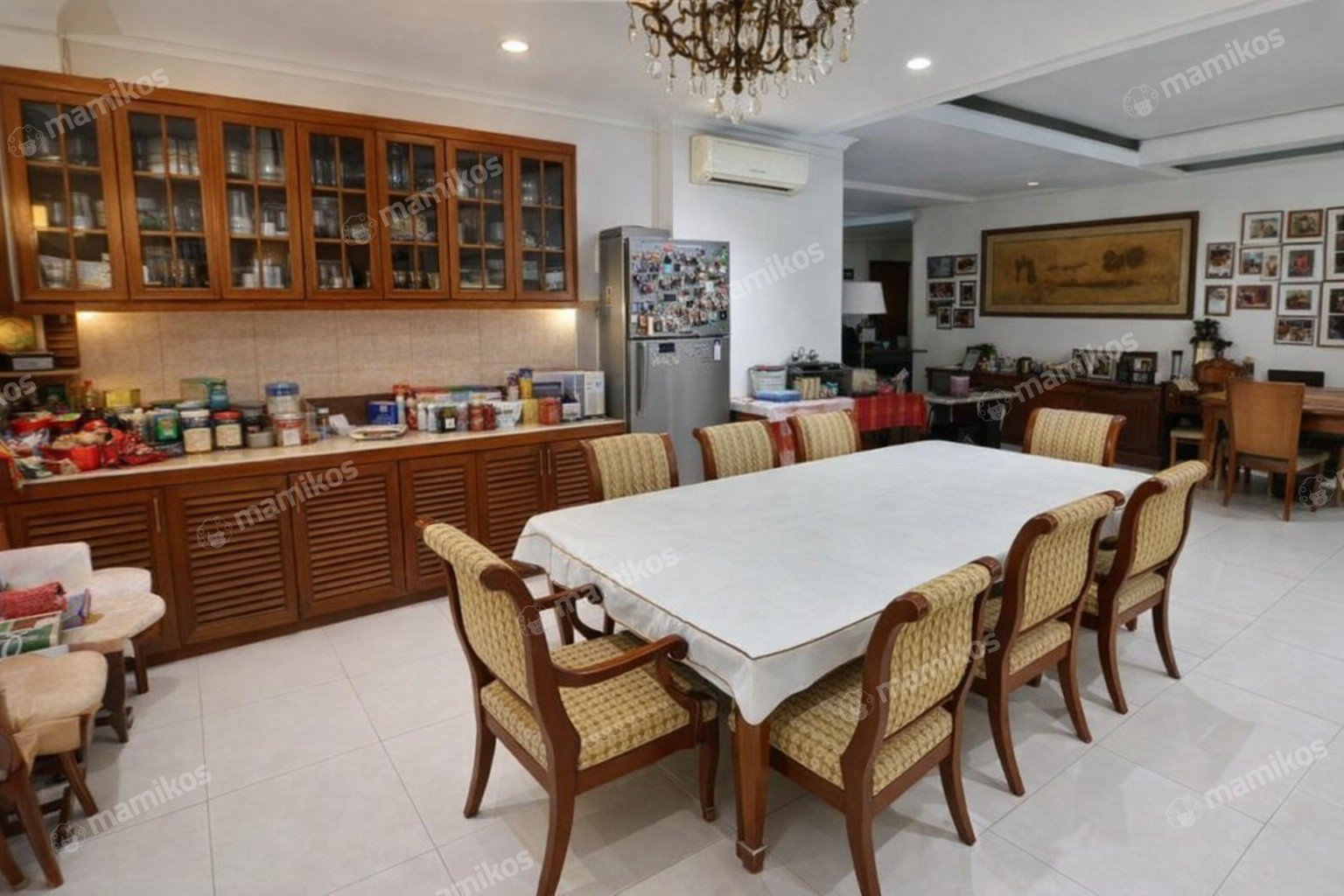 Rumah Sertifikat SHM 3 Kamar Tidur 2 Kamar Mandi Radio Dalam Jakarta Selatan - Photo 3