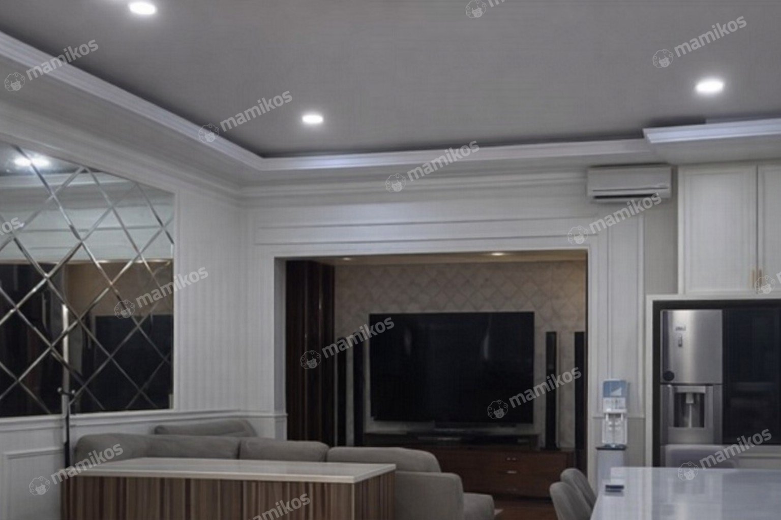Rumah Sertifikat SHM 3 Kamar Tidur 3 Kamar Mandi Pantai Indah Kapuk 2 Jakarta Utara