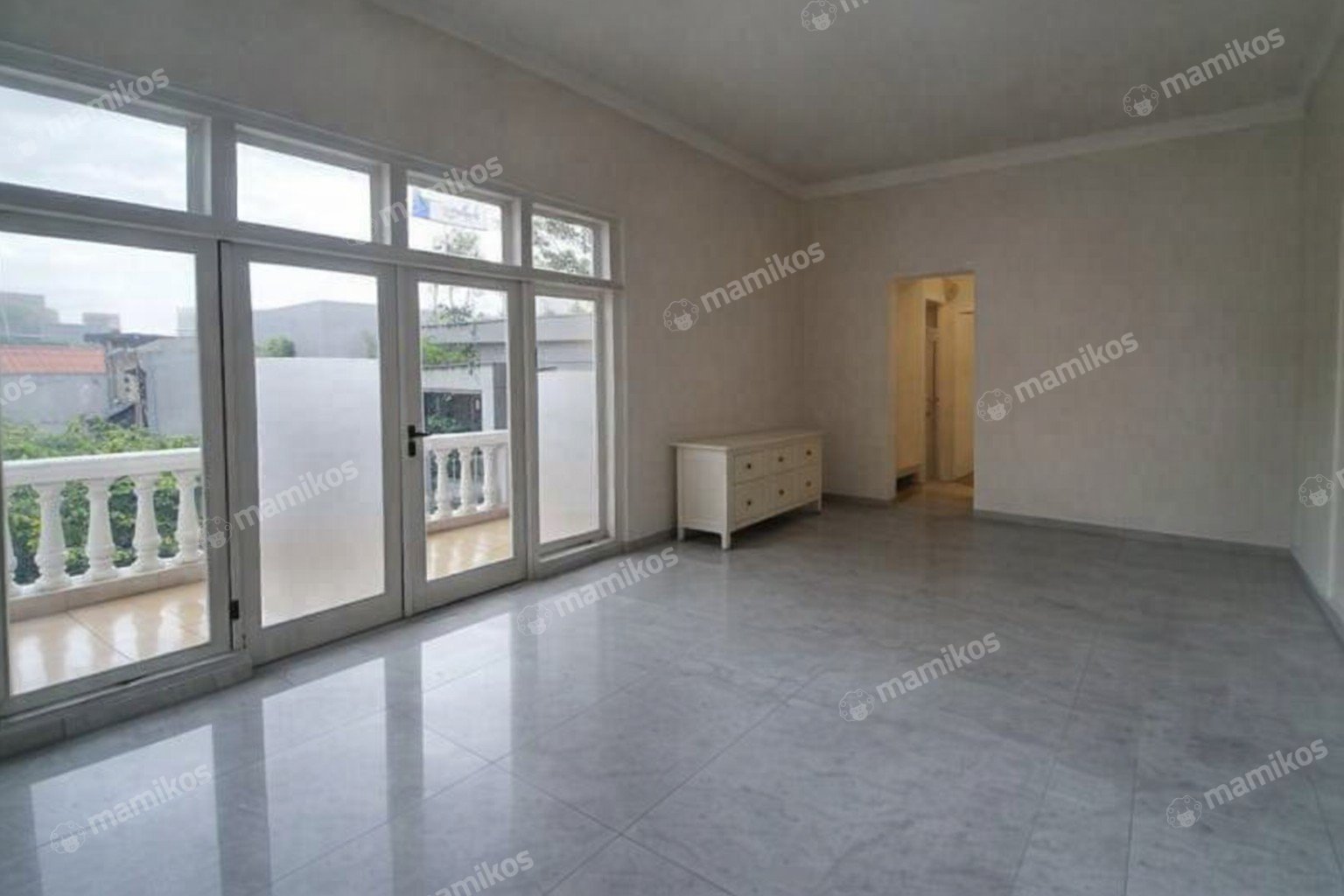 Rumah 6KT 6KM Kebayoran Lama Jakarta Selatan