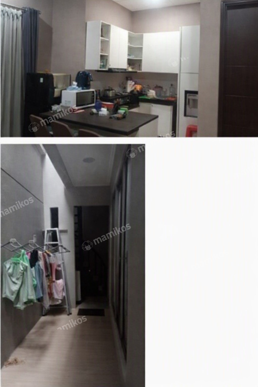 Rumah Sertifikat SHM 3 Kamar Tidur 3 Kamar Mandi Pantai Indah Kapuk Jakarta Utara - Photo 2