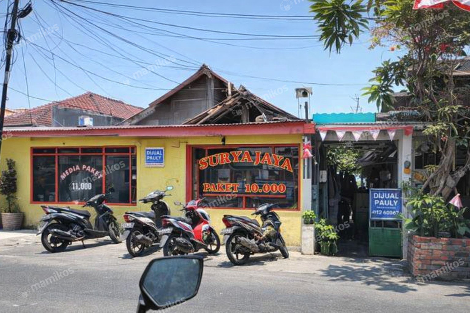 Rumah Sertifikat SHM 1 Kamar Tidur 1 Kamar Mandi Tanjung Priok Jakarta Utara