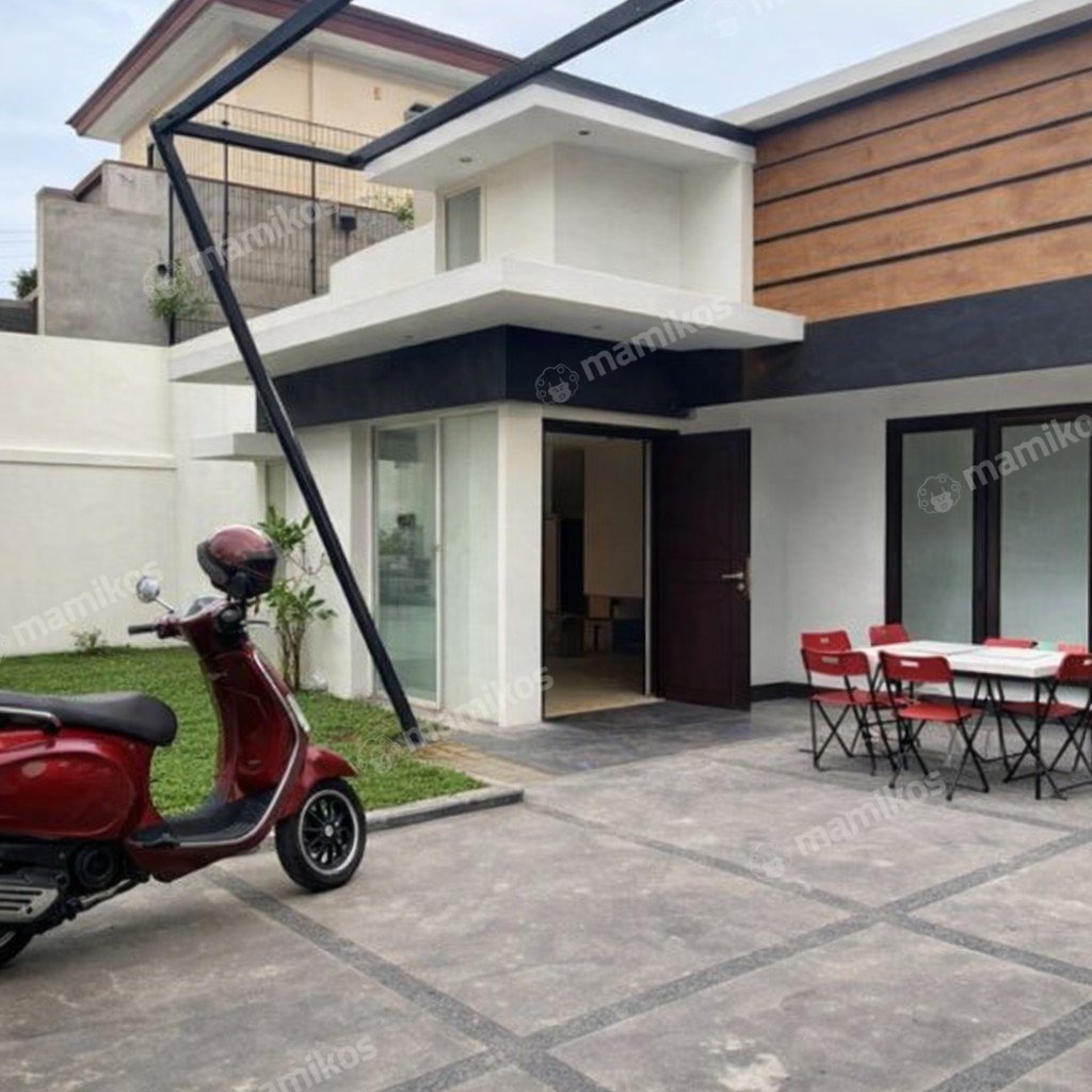 Rumah Sertifikat SHM 5 Kamar Tidur 4 Kamar Mandi Kebayoran Baru Jakarta Selatan - Photo 3