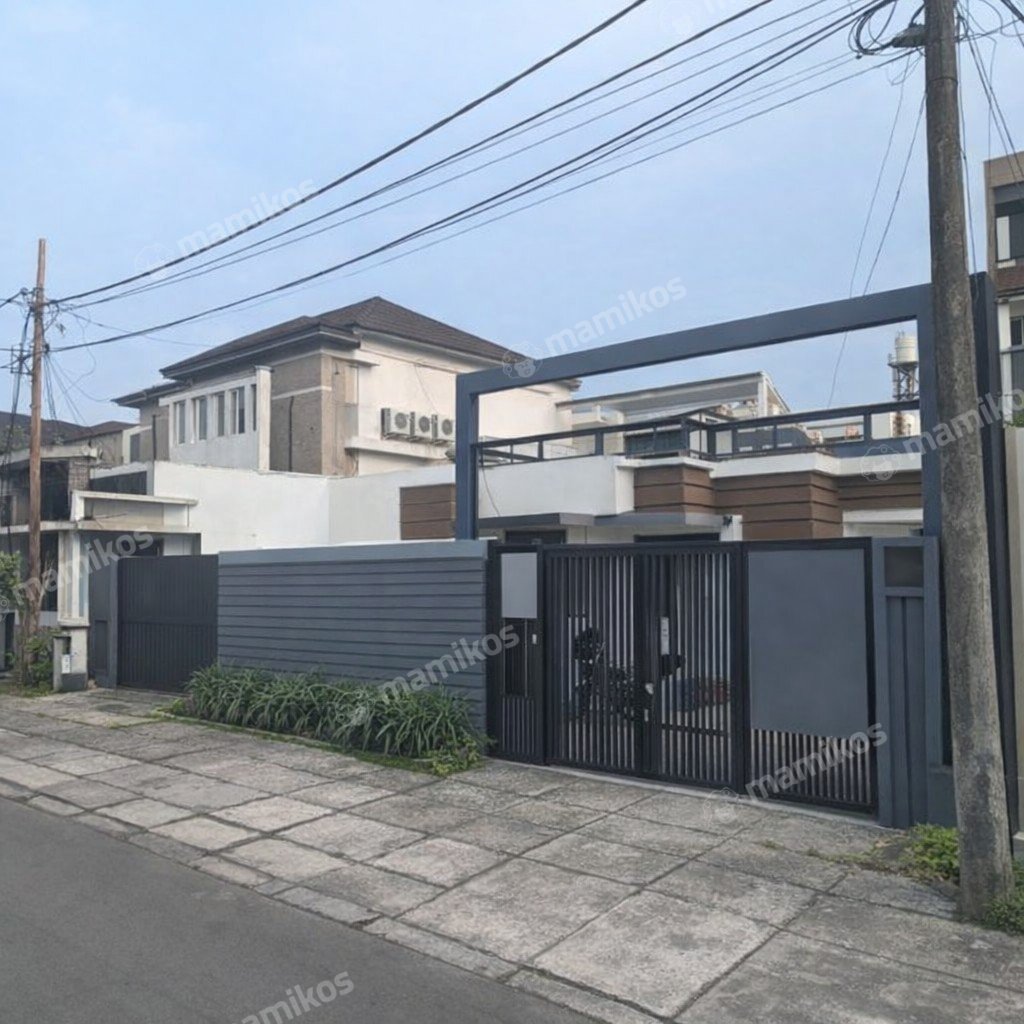 Rumah Sertifikat SHM 5 Kamar Tidur 4 Kamar Mandi Kebayoran Baru Jakarta Selatan - Photo 5