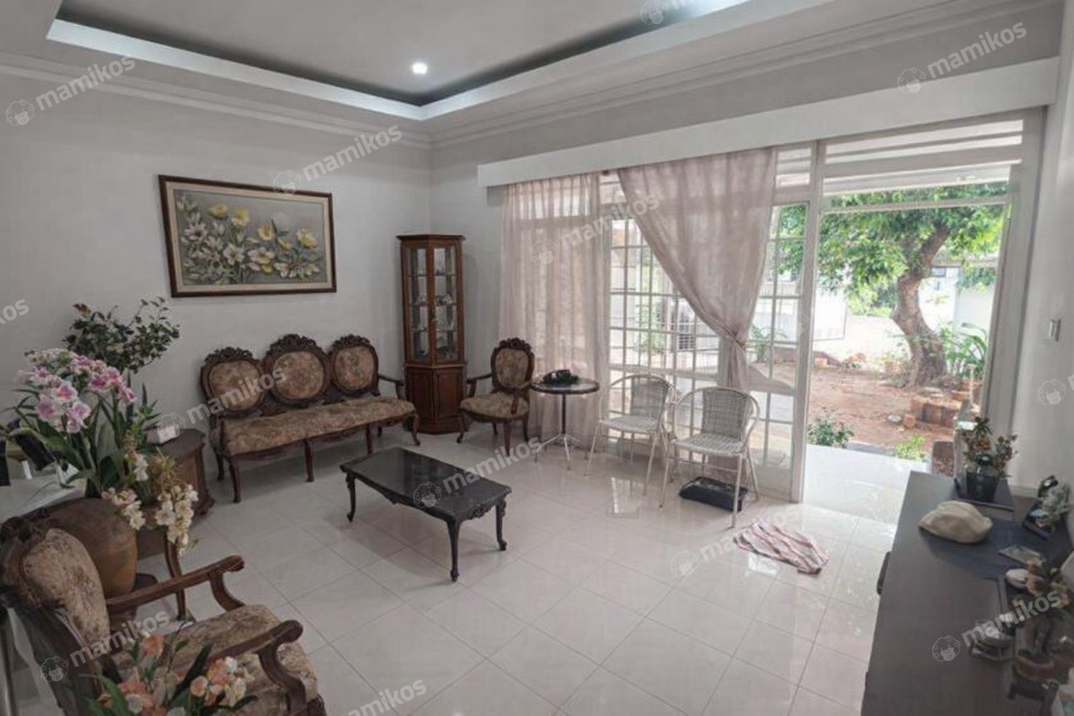 Rumah Sertifikat SHM 3 Kamar Tidur 3 Kamar Mandi Meruya Jakarta Barat