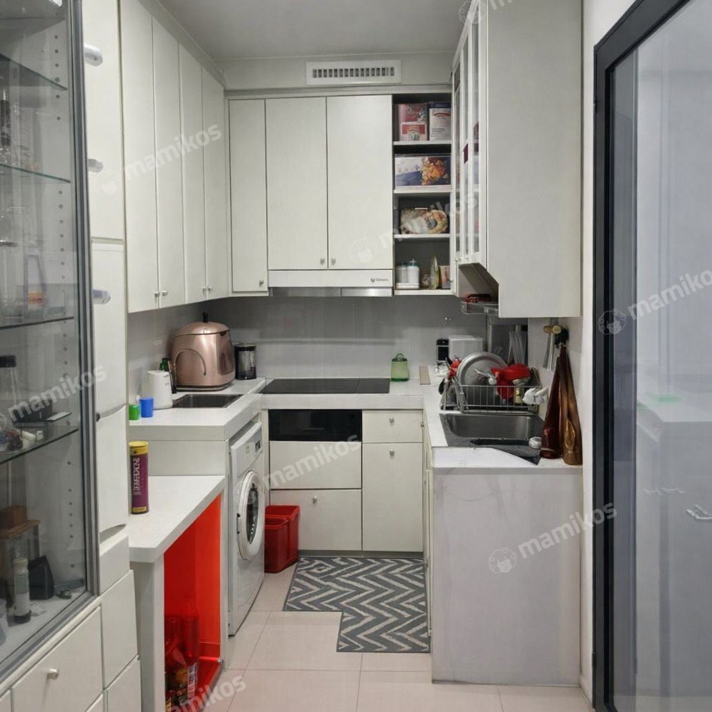 Rumah Sertifikat SHM 2 Kamar Tidur 2 Kamar Mandi Citra Garden Jakarta Barat - Photo 2