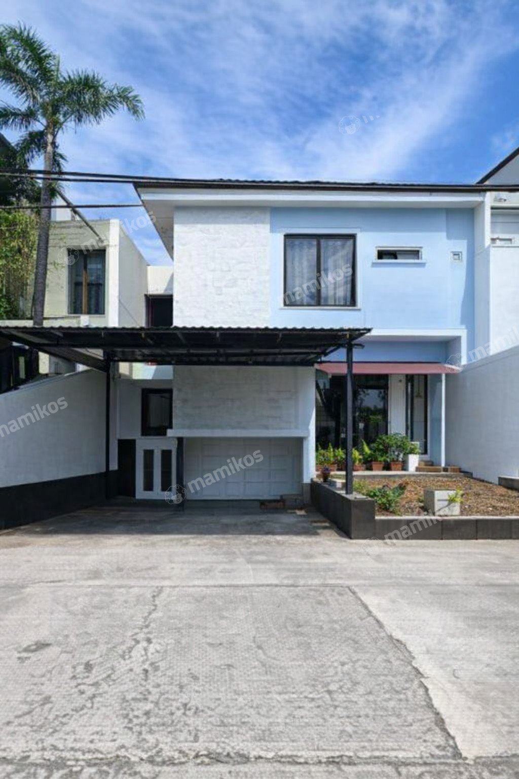 Rumah 5 Kamar Tidur 4 Kamar Mandi 2 Lantai Lebak Bulus Jakarta Selatan - Photo 4