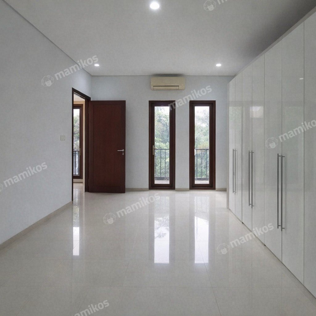 Rumah 5 Kamar Tidur 4 Kamar Mandi 2 Lantai Lebak Bulus Jakarta Selatan - Photo 5