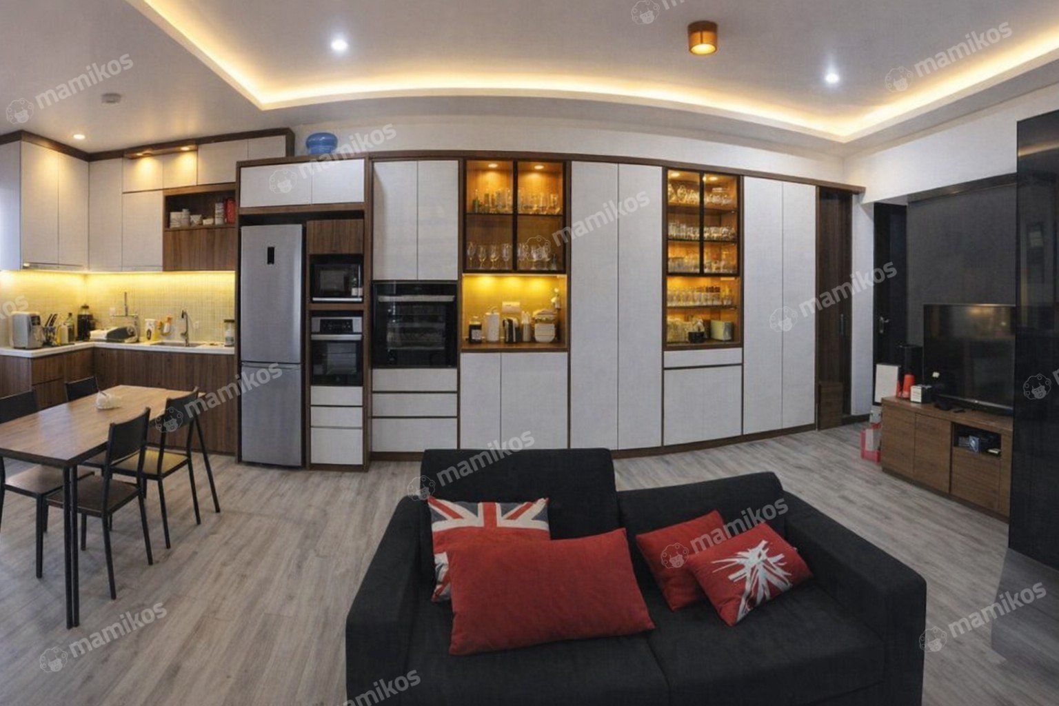 Rumah Sertifikat HGB 4 Kamar Tidur 2 Kamar Mandi Cakung Jakarta Timur - Photo 2