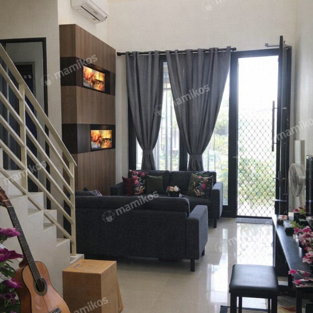 Rumah Sertifikat HGB 4 Kamar Tidur 2 Kamar Mandi Cakung Jakarta Timur - Photo 3