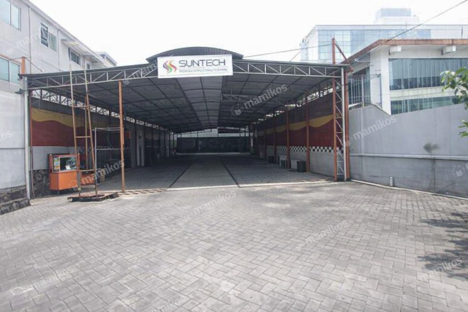 Rumah Sertifikat SHM 2 Kamar Tidur 1 Kamar Mandi Pesanggrahan Jakarta Selatan