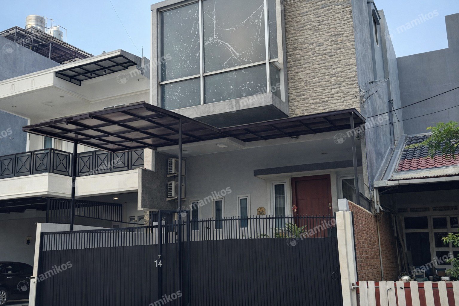 Rumah Sertifikat SHM 4 Kamar Tidur 3 Kamar Mandi Kelapa Gading Jakarta Utara