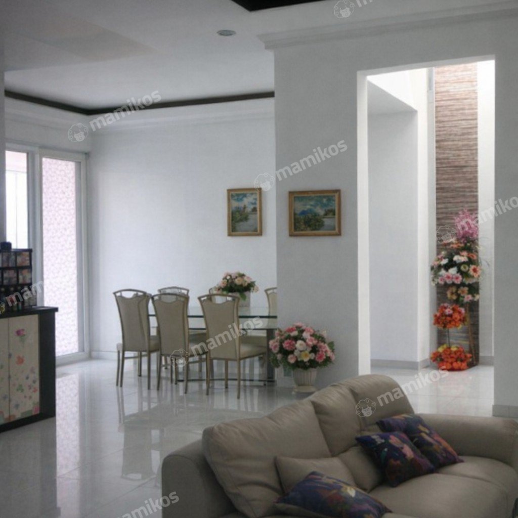 Rumah Sertifikat SHM 4 Kamar Tidur 5 Kamar Mandi Green Ville Jakarta Barat - Photo 4